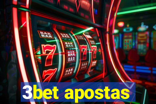 3bet apostas