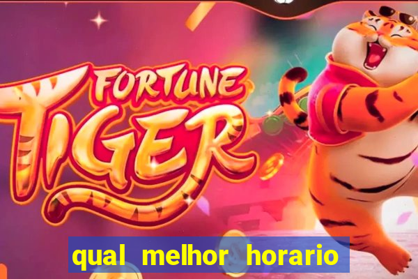 qual melhor horario de jogar fortune rabbit