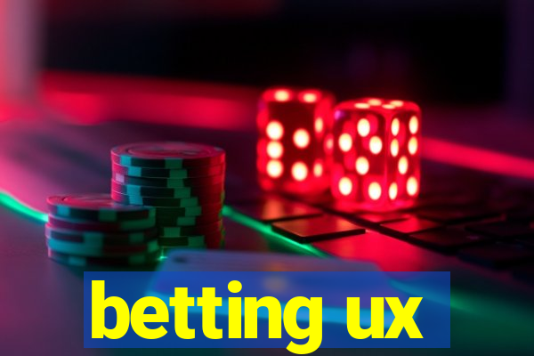 betting ux