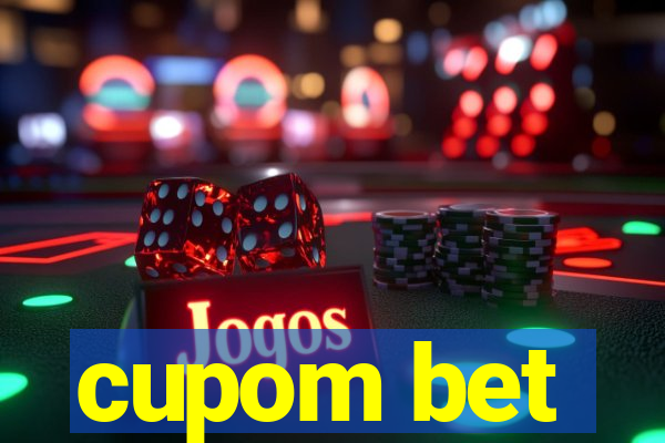 cupom bet