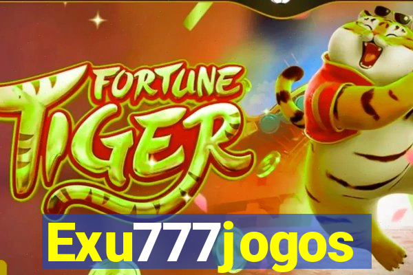 Exu777jogos