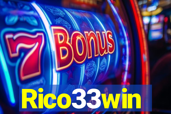 Rico33win