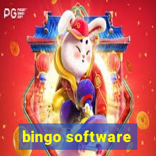 bingo software