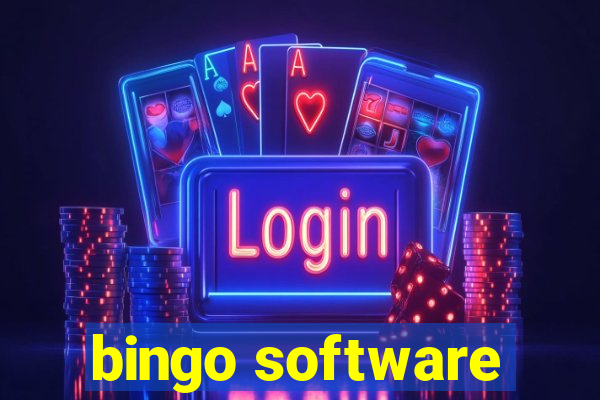 bingo software