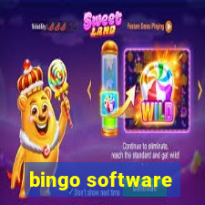 bingo software