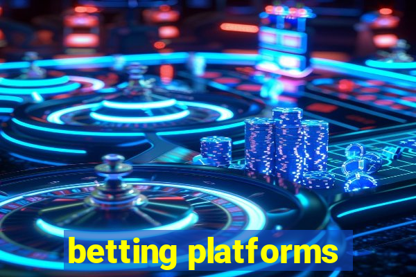 betting platforms