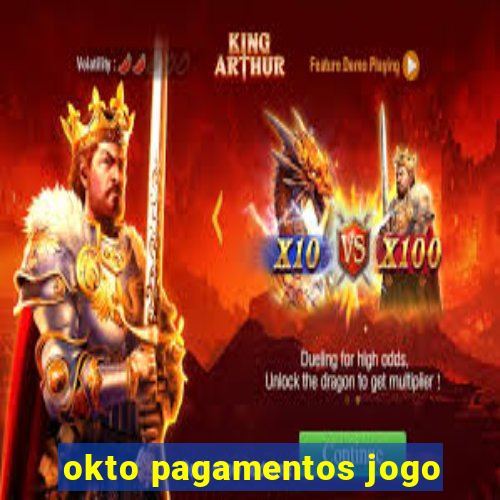 okto pagamentos jogo