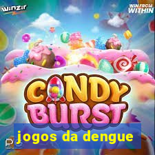 jogos da dengue