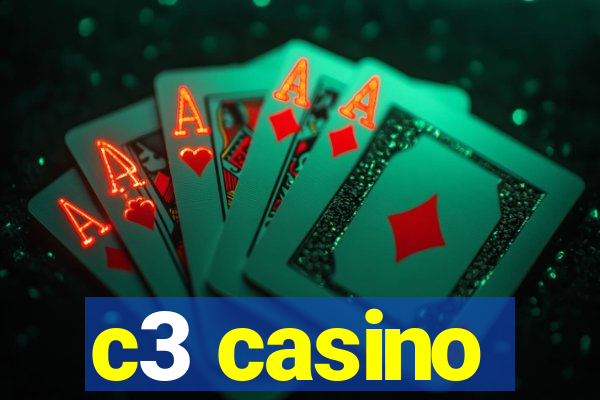 c3 casino