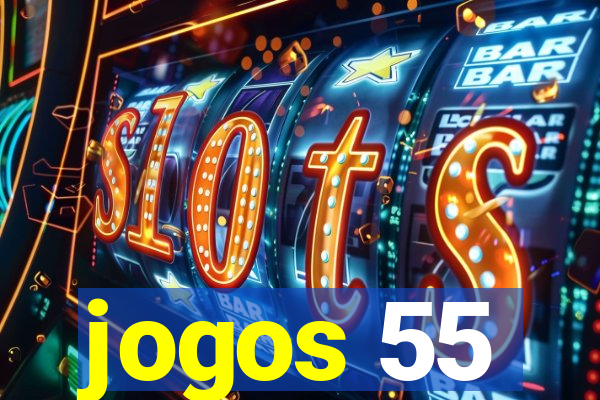 jogos 55