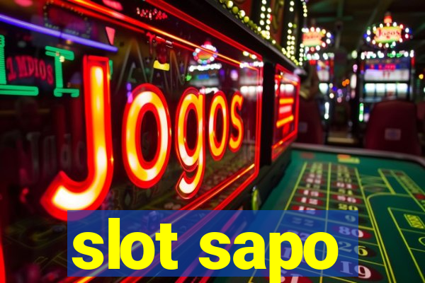 slot sapo