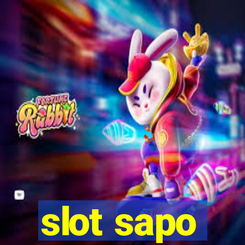 slot sapo