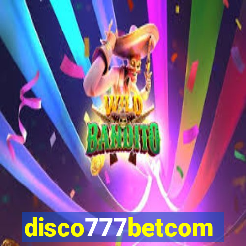 disco777betcom