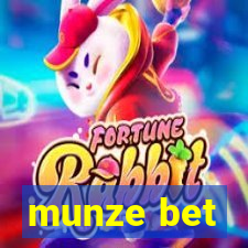 munze bet