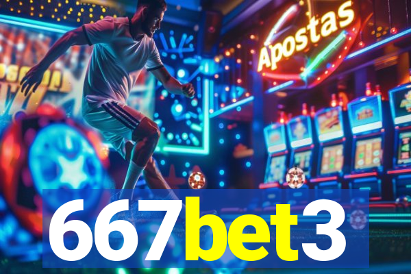 667bet3