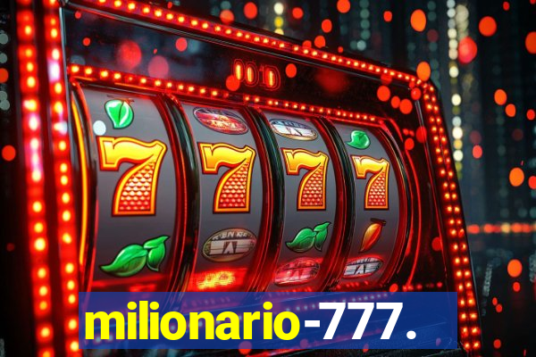 milionario-777.com