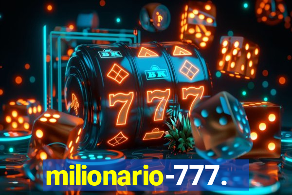 milionario-777.com