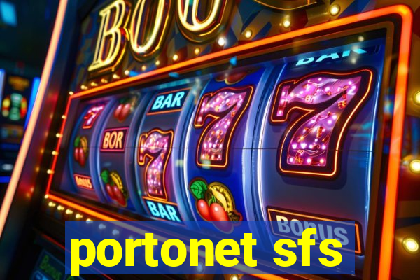 portonet sfs