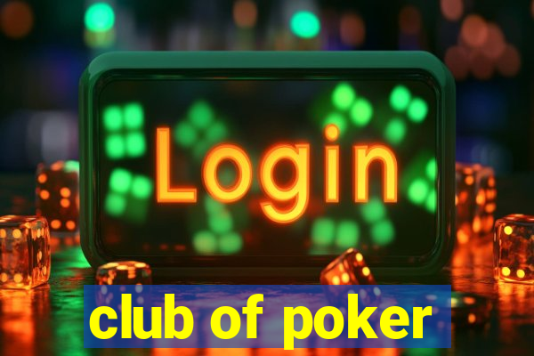 club of poker