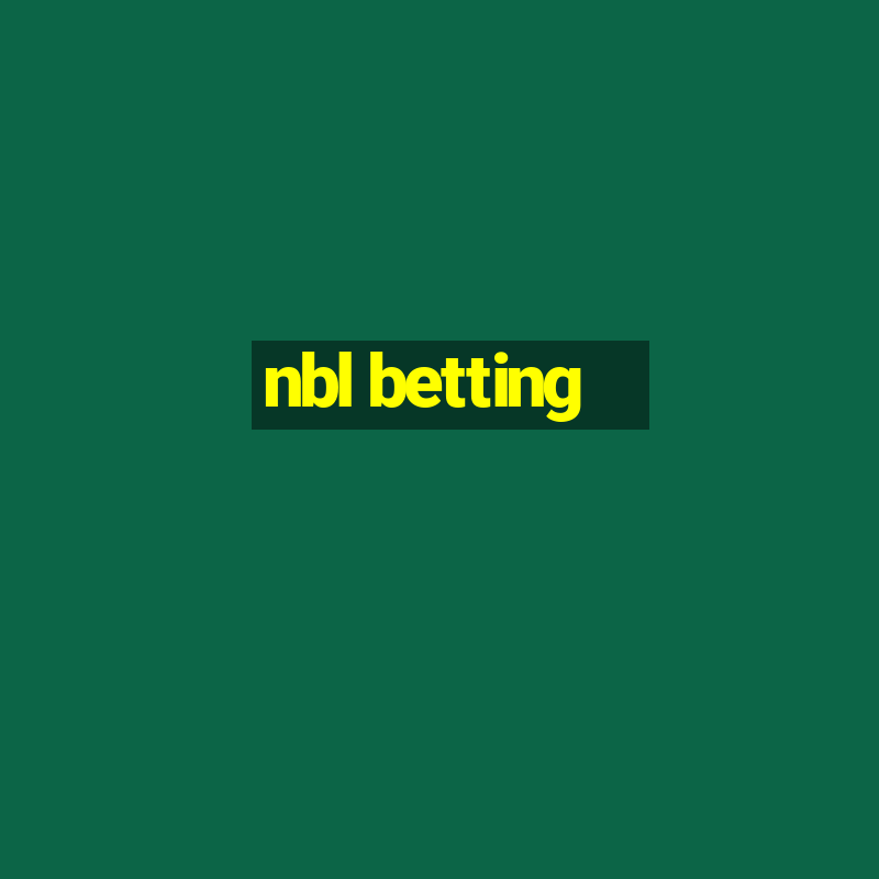 nbl betting