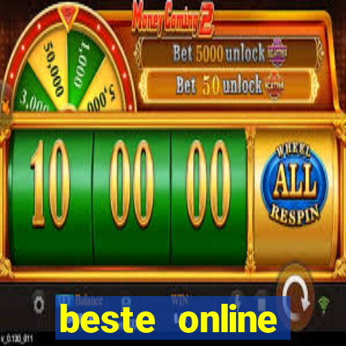 beste online casinos -onlinecasinosdeutschland.com