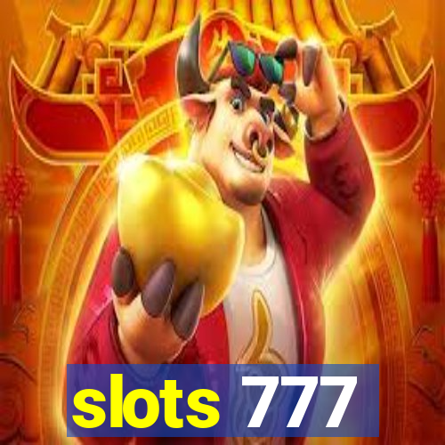 slots 777