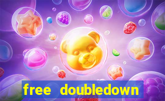 free doubledown casino codes