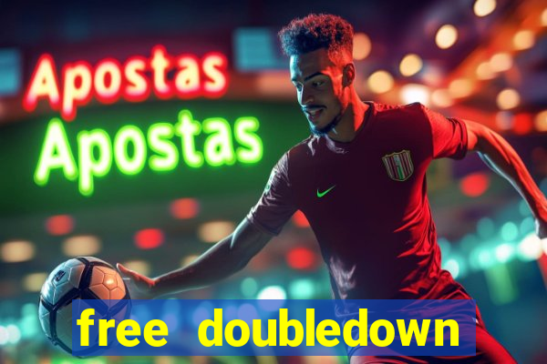 free doubledown casino codes