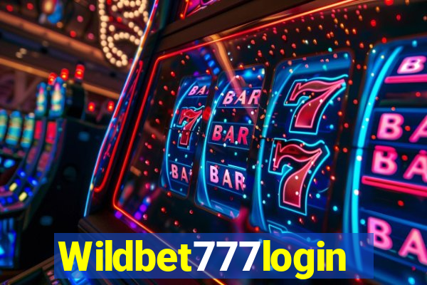 Wildbet777login