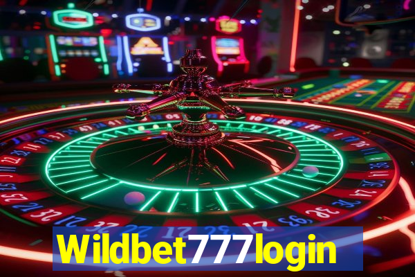 Wildbet777login