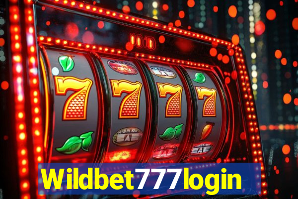 Wildbet777login