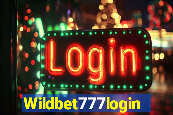 Wildbet777login