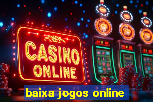 baixa jogos online