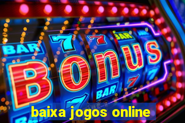 baixa jogos online