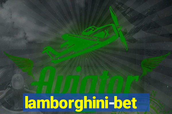 lamborghini-bet