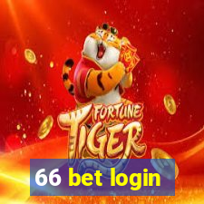 66 bet login