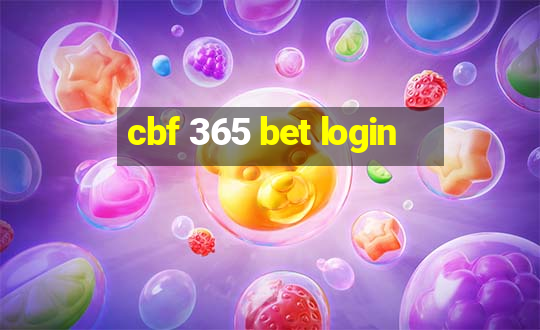 cbf 365 bet login