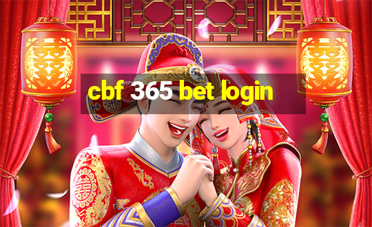 cbf 365 bet login