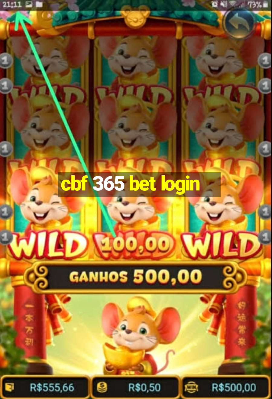 cbf 365 bet login