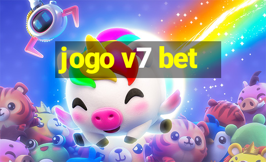 jogo v7 bet