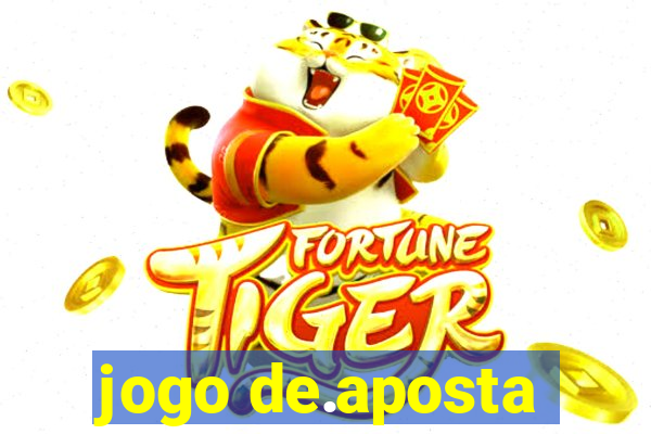 jogo de.aposta