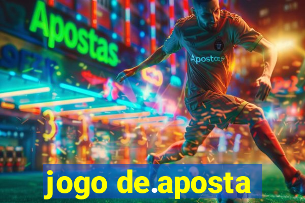 jogo de.aposta