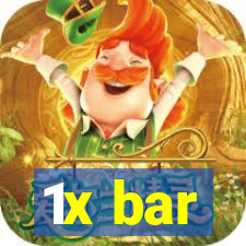 1x bar