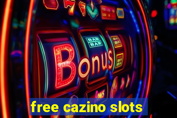 free cazino slots