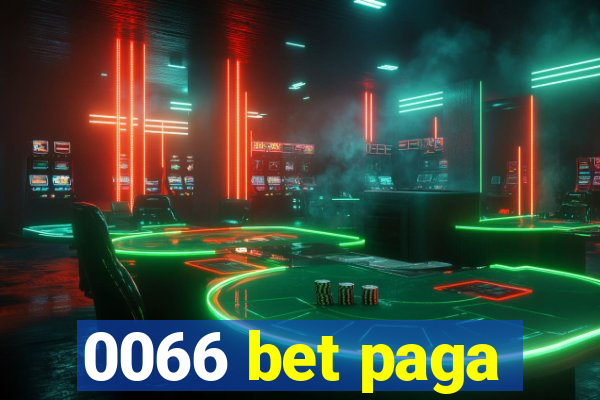 0066 bet paga