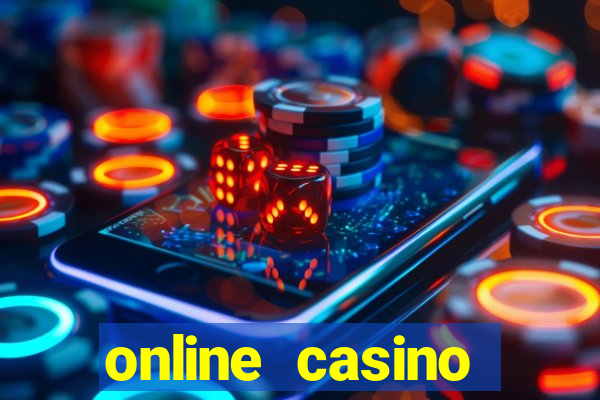 online casino roulette game