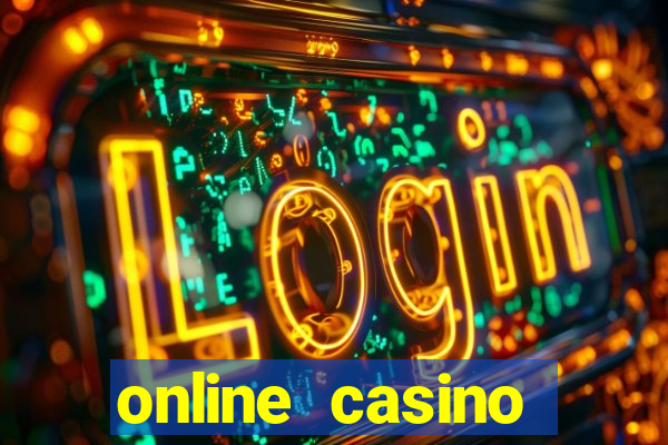 online casino roulette game