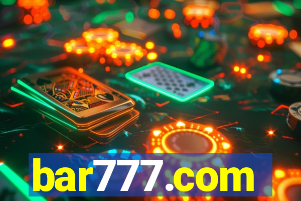 bar777.com