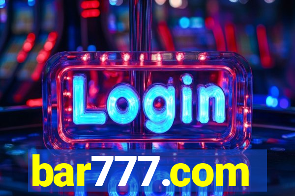 bar777.com