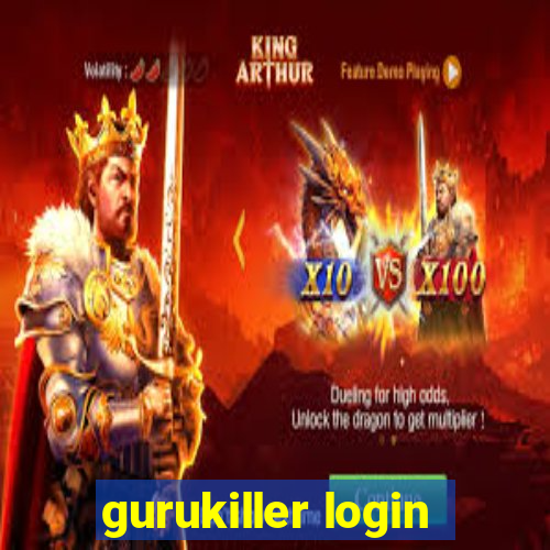 gurukiller login